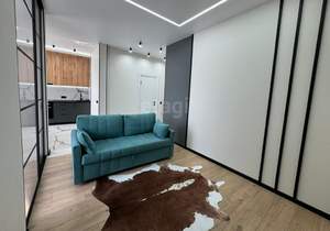 1-к квартира, на длительный срок, 42м2, 10/19 этаж