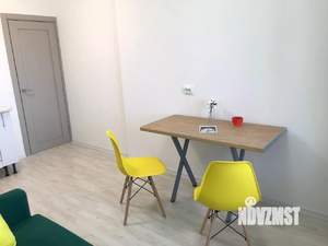 1-к квартира, посуточно, 44м2, 8/20 этаж