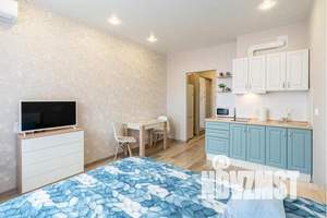 1-к квартира, посуточно, 27м2, 15/18 этаж