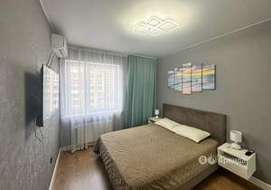 1-к квартира, на длительный срок, 33м2, 12/16 этаж