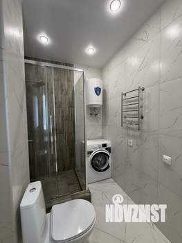 1-к квартира, на длительный срок, 38м2, 15/25 этаж