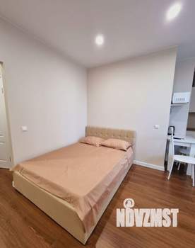 Студия квартира, на длительный срок, 27м2, 13/16 этаж