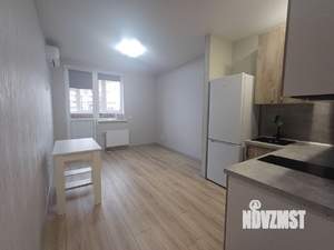 Студия квартира, на длительный срок, 24м2, 10/19 этаж