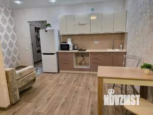 Студия квартира, посуточно, 37м2, 4/19 этаж