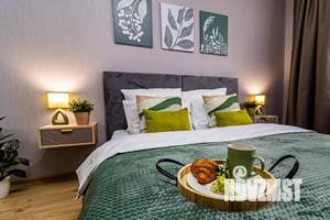 1-к квартира, посуточно, 39м2, 1/1 этаж