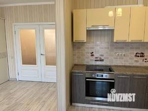 1-к квартира, на длительный срок, 40м2, 16/25 этаж