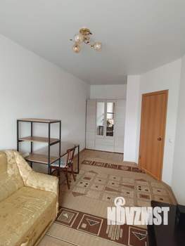 1-к квартира, на длительный срок, 35м2, 6/17 этаж