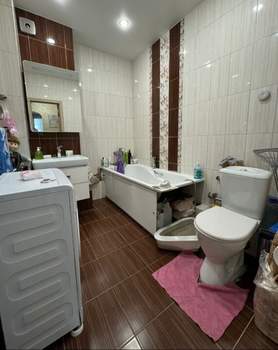 1-к квартира, на длительный срок, 35м2, 10/22 этаж