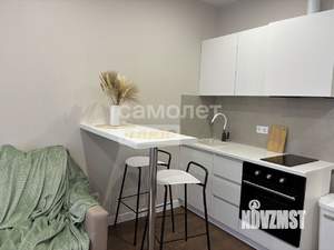 Студия квартира, на длительный срок, 23м2, 5/16 этаж