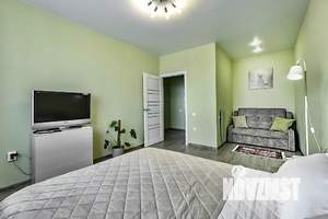 1-к квартира, посуточно, 37м2, 19/21 этаж