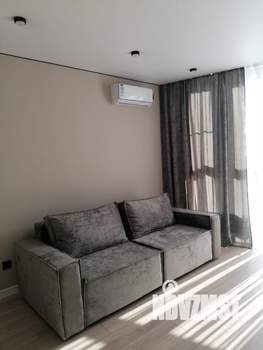 Студия квартира, на длительный срок, 30м2, 5/17 этаж