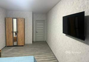 1-к квартира, на длительный срок, 42м2, 6/21 этаж