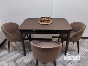 1-к квартира, посуточно, 50м2, 15/17 этаж