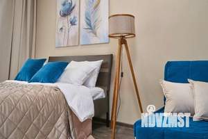 1-к квартира, посуточно, 39м2, 1/1 этаж