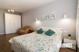 1-к квартира, посуточно, 38м2, 8/25 этаж