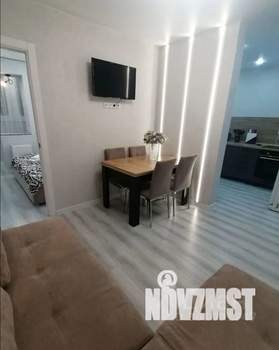 2-к квартира, посуточно, 40м2, 5/17 этаж