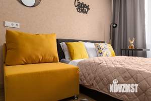 Студия квартира, посуточно, 21м2, 15/15 этаж