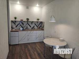 Студия квартира, посуточно, 33м2, 8/18 этаж