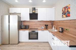 1-к квартира, посуточно, 40м2, 18/20 этаж