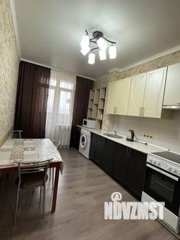 1-к квартира, на длительный срок, 39м2, 12/16 этаж