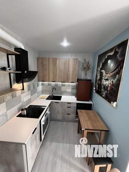 2-к квартира, на длительный срок, 30м2, 11/21 этаж