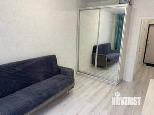 1-к квартира, на длительный срок, 38м2, 13/24 этаж