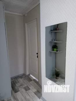 1-к квартира, посуточно, 35м2, 1/2 этаж