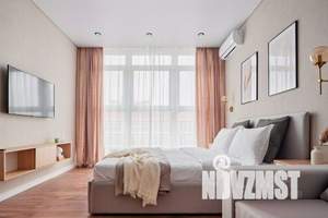 1-к квартира, посуточно, 25м2, 16/16 этаж