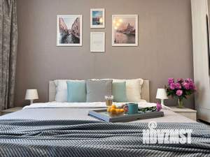 1-к квартира, посуточно, 35м2, 8/9 этаж