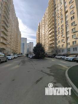 1-к квартира, на длительный срок, 35м2, 2/16 этаж