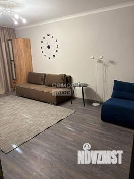 1-к квартира, на длительный срок, 38м2, 2/11 этаж