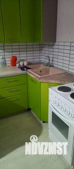 Студия квартира, на длительный срок, 31м2, 4/17 этаж