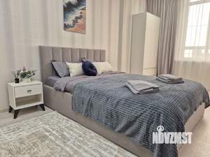 1-к квартира, посуточно, 49м2, 8/16 этаж