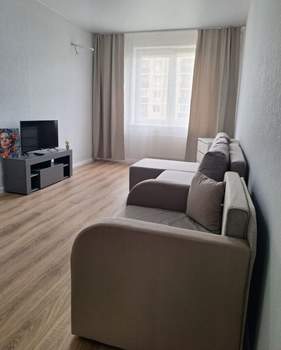 1-к квартира, на длительный срок, 37м2, 13/16 этаж