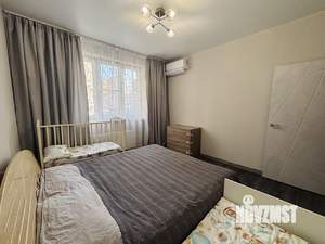 2-к квартира, на длительный срок, 66м2, 4/24 этаж