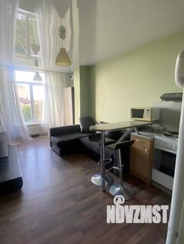 Студия квартира, на длительный срок, 25м2, 3/8 этаж