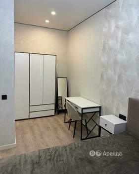 1-к квартира, на длительный срок, 38м2, 15/16 этаж