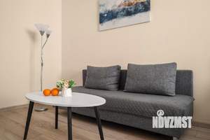 1-к квартира, посуточно, 45м2, 1/1 этаж