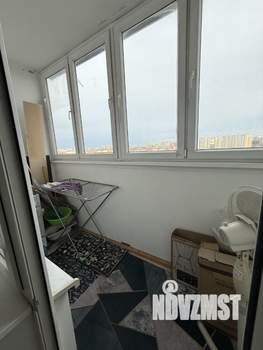 Студия квартира, на длительный срок, 32м2, 9/16 этаж