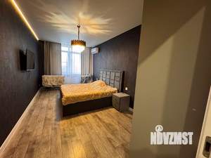 1-к квартира, на длительный срок, 40м2, 3/17 этаж