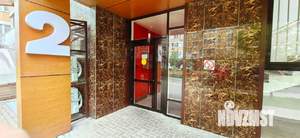 Студия квартира, на длительный срок, 21м2, 11/12 этаж