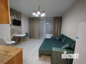 Студия квартира, на длительный срок, 24м2, 13/20 этаж