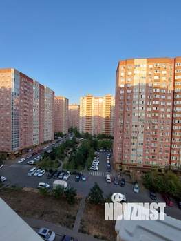 Студия квартира, на длительный срок, 22м2, 9/18 этаж