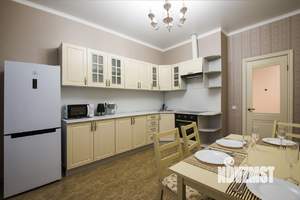 1-к квартира, посуточно, 49м2, 12/18 этаж