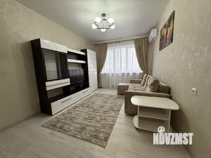 1-к квартира, на длительный срок, 36м2, 23/24 этаж