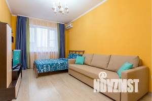 1-к квартира, посуточно, 48м2, 15/17 этаж