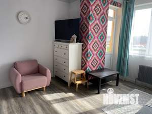 1-к квартира, посуточно, 40м2, 4/8 этаж