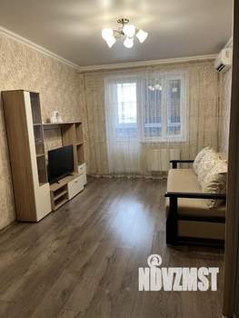 1-к квартира, на длительный срок, 36м2, 5/8 этаж