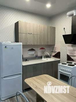 1-к квартира, на длительный срок, 28м2, 1/5 этаж