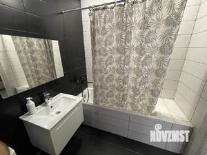 1-к квартира, на длительный срок, 42м2, 10/19 этаж